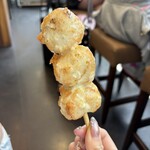 籠清 - チーズボール