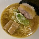 ラーメン酒場 でぇすけ - 