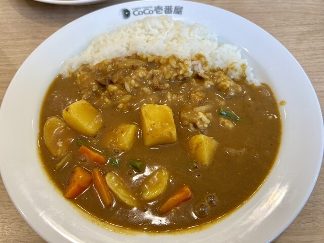 Curry House CoCo Ichibanya Ichinomiya Kisogawa Ten
