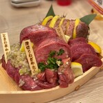 0秒レモンサワー 仙台ホルモン焼肉酒場 ときわ亭 - 