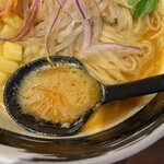 麺場 浜虎 - 