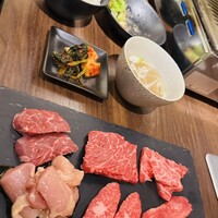 焼肉ここのみ - 