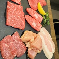 焼肉ここのみ - 