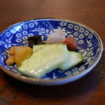 ろあん松田 - 香の物