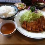 とんかつや栃谷 - とんかつ定食