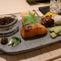 料理屋 植むら - 八寸