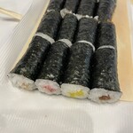 稲荷ずし 松むら - 海苔巻き各種