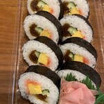 稲荷ずし 松むら - 太巻1本