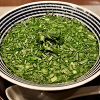 ON the TABLE CHINESE - ニラ塩湯麺