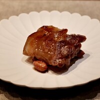 ON the TABLE CHINESE - 幸福豚の焼き立て叉焼