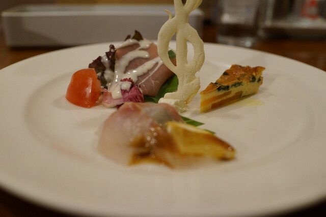 MASUZO 益蔵（マスゾウ） - 福島（イタリアン）の写真