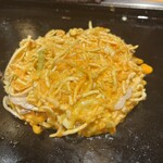 月島もんじゃ もへじ - 