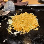 月島もんじゃ もへじ - 