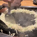 月島もんじゃ もへじ - 