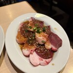 炭火焼 ゆうじ - 