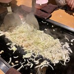 月島もんじゃ もへじ - 