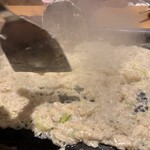 月島もんじゃ もへじ - 