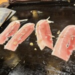 月島もんじゃ もへじ - 