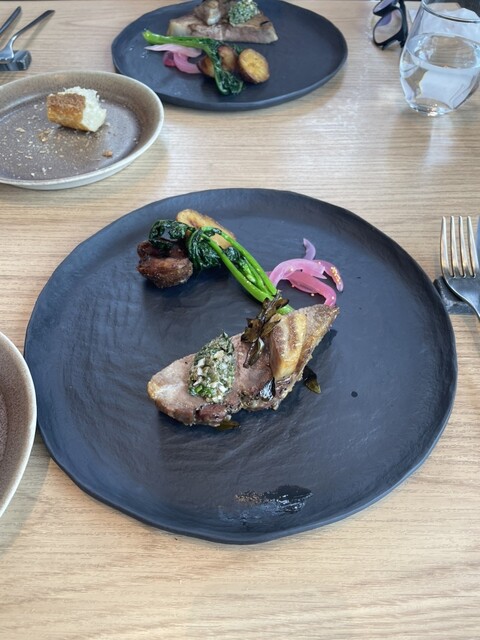 新品 一級品 エマブリッジウォーター ラズベリー ディナープレート 2枚