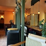 シーズカフェ - 店内