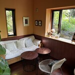 シーズカフェ - 店内