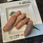 焼肉 ふるさと - ウインナー 583円