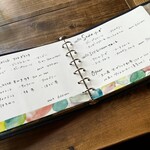 シーズカフェ - メニュー