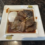 焼肉 ふるさと - センマイ(第3胃) 759円