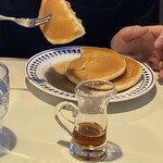 フルハウス - ホットケーキ ¥500
