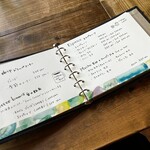 シーズカフェ - メニュー