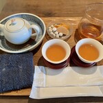 中国茶とおかゆ 奥泉 - 