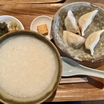 中国茶とおかゆ 奥泉 - 