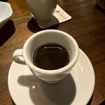 焼鳥 佐田十郎 - しじみエスプレッソ