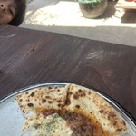 薪窯ピザ&ジェラート オモト - 