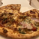 アオキーズピザ - 