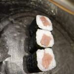 八志希 - 鉄火巻き