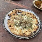 薪窯ピザ&ジェラート オモト - 