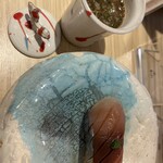 本格江戸前鮨ザギンでシースー - 