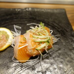 八志希 - カワマス