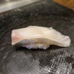 八志希 - 縞鯵！