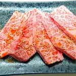 焼肉 あさひ - 