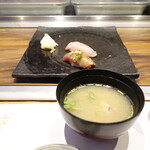 八志希 - キンメとあら汁