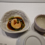 八志希 - 鮟肝ポン酢