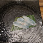 八志希 - 平目の薄造