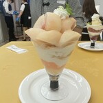 タカノフルーツパーラー 新宿本店 - 