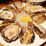 調布 牡蠣basara - 