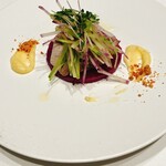 神楽坂 フレンチレストラン ラリアンス - 