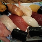 地魚料理 寿司処 菊寿し - 