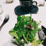 神楽坂 フレンチレストラン ラリアンス - 