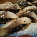 地魚料理 寿司処 菊寿し - 